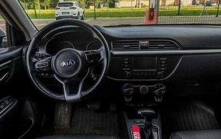 KIA Rio IV, 2020 год, 1 515 000 рублей, 12 фотография