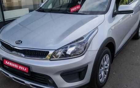 KIA Rio IV, 2020 год, 1 515 000 рублей, 9 фотография