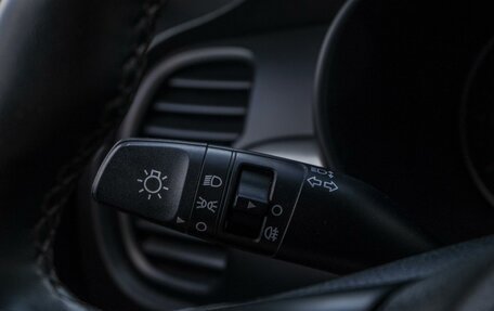 KIA Rio IV, 2020 год, 1 515 000 рублей, 23 фотография