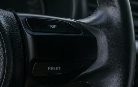 KIA Rio IV, 2020 год, 1 515 000 рублей, 22 фотография