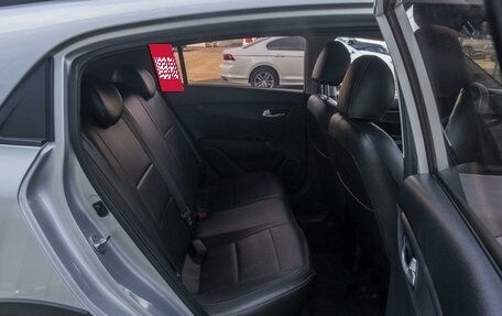 KIA Rio IV, 2020 год, 1 515 000 рублей, 13 фотография