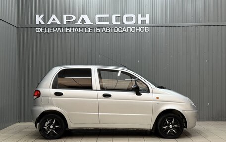 Daewoo Matiz, 2011 год, 299 000 рублей, 7 фотография