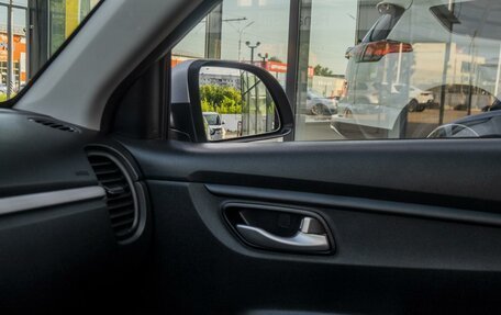 KIA Rio IV, 2020 год, 1 515 000 рублей, 28 фотография