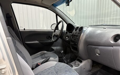 Daewoo Matiz, 2011 год, 299 000 рублей, 10 фотография