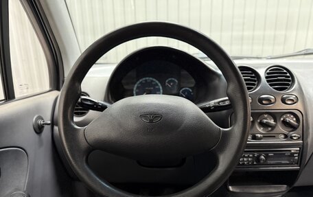 Daewoo Matiz, 2011 год, 299 000 рублей, 8 фотография