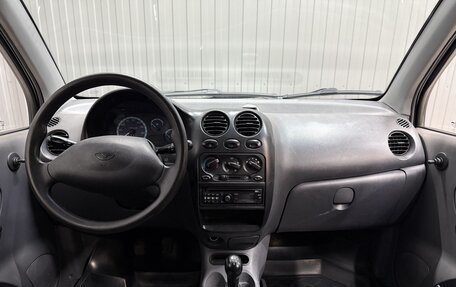 Daewoo Matiz, 2011 год, 299 000 рублей, 9 фотография