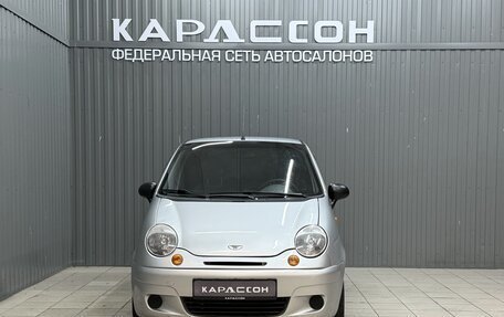 Daewoo Matiz, 2011 год, 299 000 рублей, 4 фотография