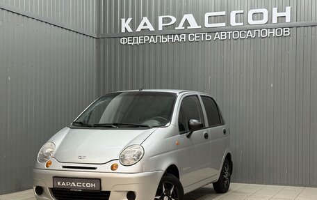 Daewoo Matiz, 2011 год, 299 000 рублей, 2 фотография