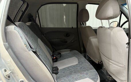 Daewoo Matiz, 2011 год, 299 000 рублей, 11 фотография