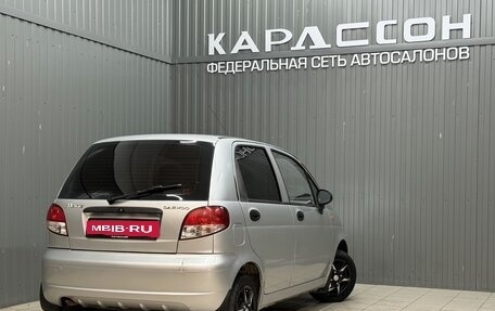 Daewoo Matiz, 2011 год, 299 000 рублей, 3 фотография