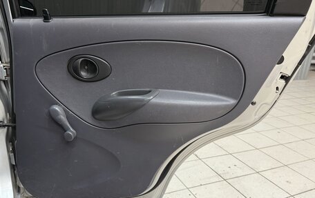 Daewoo Matiz, 2011 год, 299 000 рублей, 16 фотография