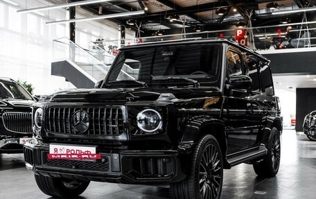 Mercedes-Benz G-Класс AMG, 2024 год, 31 400 000 рублей, 2 фотография