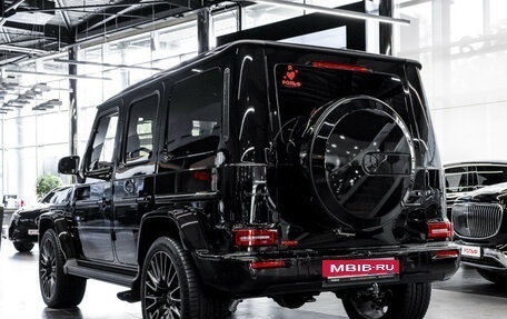 Mercedes-Benz G-Класс AMG, 2024 год, 31 400 000 рублей, 5 фотография