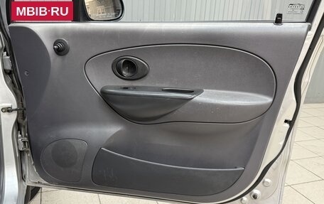 Daewoo Matiz, 2011 год, 299 000 рублей, 15 фотография