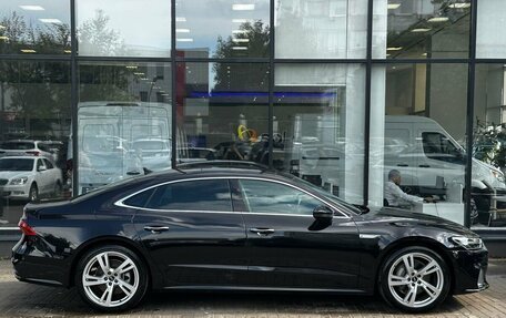 Audi A7, 2023 год, 5 900 000 рублей, 4 фотография
