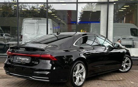 Audi A7, 2023 год, 5 900 000 рублей, 8 фотография
