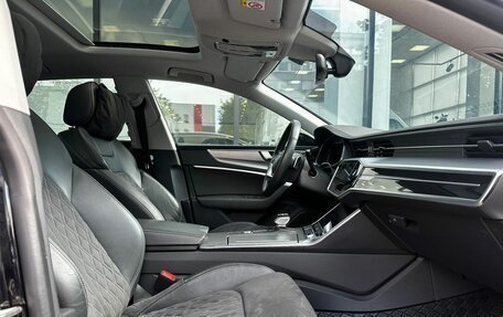 Audi A7, 2023 год, 5 900 000 рублей, 10 фотография