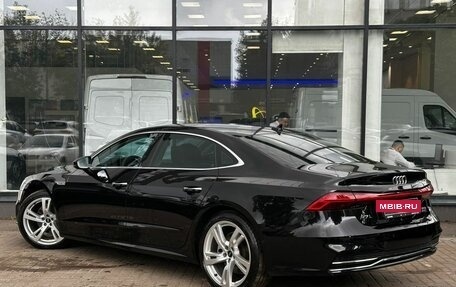Audi A7, 2023 год, 5 900 000 рублей, 6 фотография