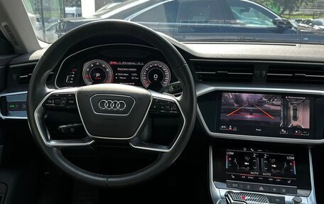 Audi A7, 2023 год, 5 900 000 рублей, 13 фотография