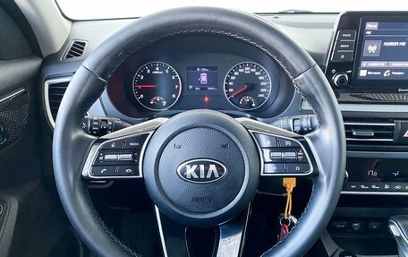 KIA Seltos I, 2020 год, 2 030 000 рублей, 9 фотография