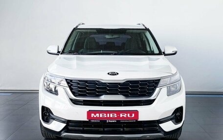 KIA Seltos I, 2020 год, 2 030 000 рублей, 3 фотография