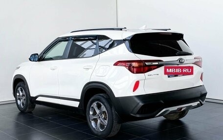 KIA Seltos I, 2020 год, 2 030 000 рублей, 4 фотография