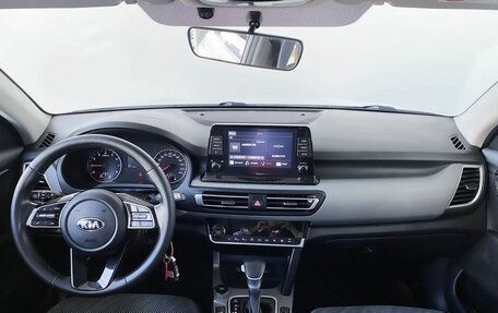 KIA Seltos I, 2020 год, 2 030 000 рублей, 16 фотография