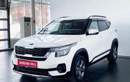 KIA Seltos I, 2020 год, 2 030 000 рублей, 2 фотография