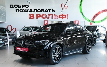 Mercedes-Benz GLE Coupe, 2025 год, 17 000 000 рублей, 3 фотография
