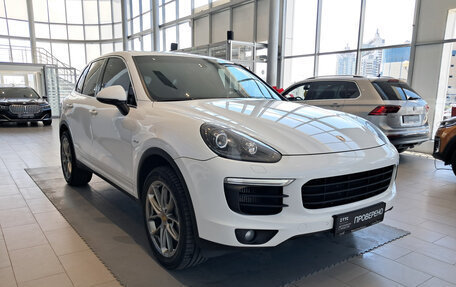 Porsche Cayenne III, 2014 год, 2 950 000 рублей, 3 фотография