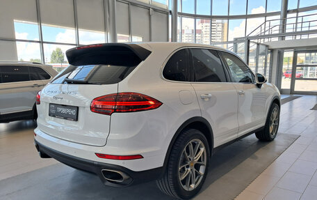 Porsche Cayenne III, 2014 год, 2 950 000 рублей, 6 фотография