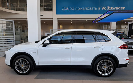 Porsche Cayenne III, 2014 год, 2 950 000 рублей, 10 фотография