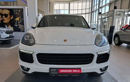 Porsche Cayenne III, 2014 год, 2 950 000 рублей, 2 фотография