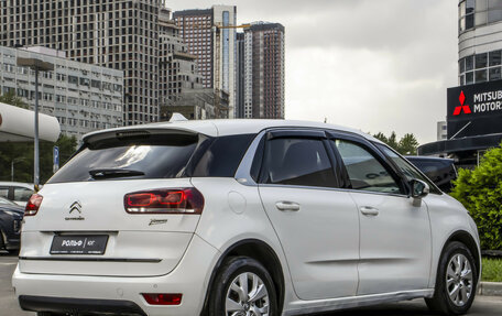 Citroen C4 Picasso II рестайлинг, 2014 год, 865 000 рублей, 5 фотография