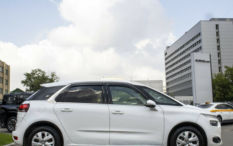 Citroen C4 Picasso II рестайлинг, 2014 год, 865 000 рублей, 4 фотография