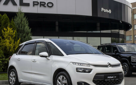 Citroen C4 Picasso II рестайлинг, 2014 год, 865 000 рублей, 3 фотография