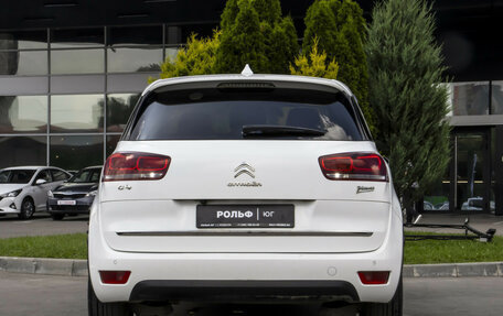 Citroen C4 Picasso II рестайлинг, 2014 год, 865 000 рублей, 6 фотография