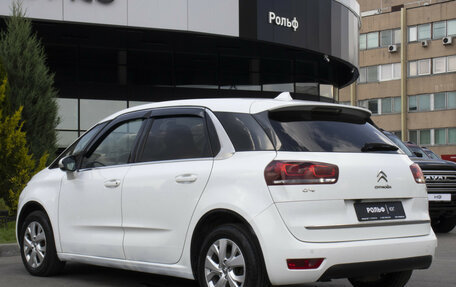 Citroen C4 Picasso II рестайлинг, 2014 год, 865 000 рублей, 7 фотография