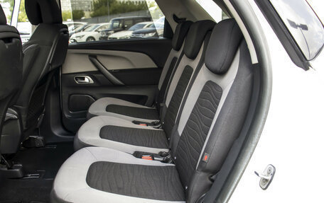 Citroen C4 Picasso II рестайлинг, 2014 год, 865 000 рублей, 10 фотография