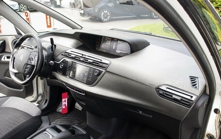 Citroen C4 Picasso II рестайлинг, 2014 год, 865 000 рублей, 9 фотография