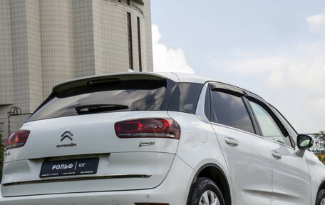 Citroen C4 Picasso II рестайлинг, 2014 год, 865 000 рублей, 19 фотография