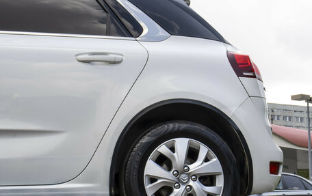 Citroen C4 Picasso II рестайлинг, 2014 год, 865 000 рублей, 18 фотография