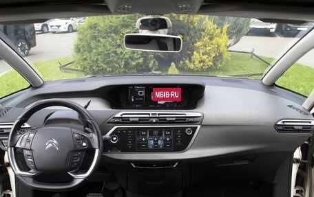 Citroen C4 Picasso II рестайлинг, 2014 год, 865 000 рублей, 12 фотография
