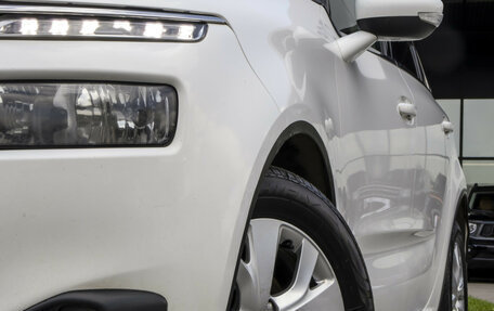 Citroen C4 Picasso II рестайлинг, 2014 год, 865 000 рублей, 17 фотография