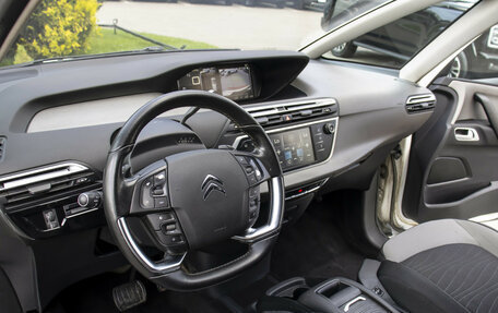 Citroen C4 Picasso II рестайлинг, 2014 год, 865 000 рублей, 16 фотография