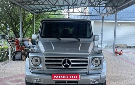 Mercedes-Benz G-Класс W463 рестайлинг _ii, 2004 год, 7 800 000 рублей, 1 фотография