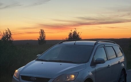 Ford Focus II рестайлинг, 2008 год, 580 000 рублей, 1 фотография