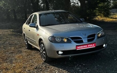 Nissan Almera, 2005 год, 420 000 рублей, 1 фотография