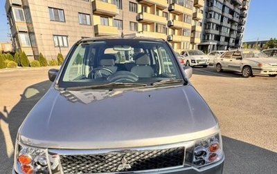 Mitsubishi eK Sport I рестайлинг, 2010 год, 470 000 рублей, 1 фотография