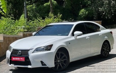 Lexus GS IV рестайлинг, 2013 год, 2 800 000 рублей, 1 фотография